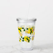 Verre En Acrylique Jours de citron (Dos)