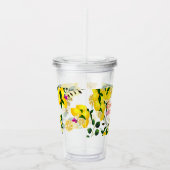 Verre En Acrylique Jours de citron (Droite)