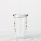 Verre En Acrylique Joyeux Noël | Noël en juillet (Gauche)