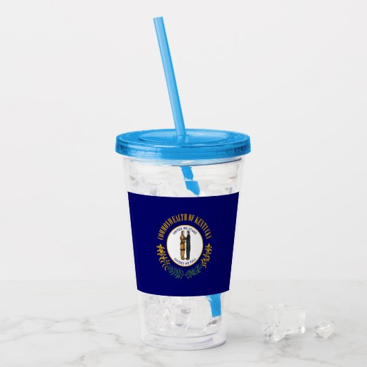 Verre En Acrylique Kentucky (Devant glace)