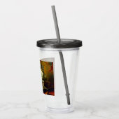 Verre En Acrylique Kittens Tea Party (Gauche)