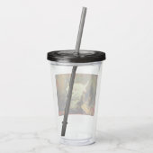 Verre En Acrylique Kittens Tea Party (Dos)