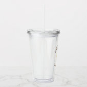 Verre En Acrylique Kowalski Bakery Fwooper (Droite)