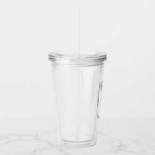 Verre En Acrylique Kowalski Bakery Fwooper (Droite)