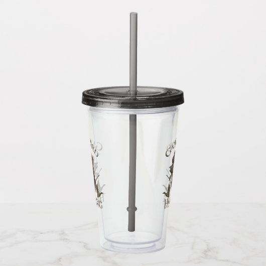 Verre En Acrylique La chasse ultime au canard (Droite)