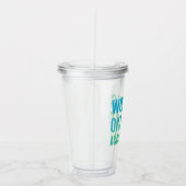 Verre En Acrylique La plus grande nouveauté du monde comptable (Droite)