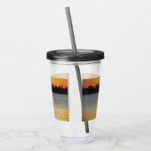 Verre En Acrylique Lake Wendouree Calm Before Nightfall (Gauche)