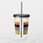 Verre En Acrylique Lake Wendouree Calm Before Nightfall (Droite)