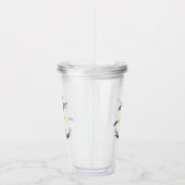 Verre En Acrylique Lancement de Discus (Droite)