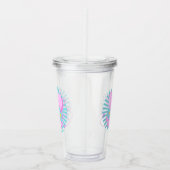 Verre En Acrylique Lapin (Droite)