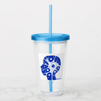 Verre En Acrylique L'arbre de l'esprit