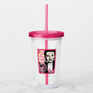 Verre En Acrylique L'Assistant D'Oz™ Dorothy™ & Toto™ - Personne de
