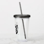 Verre En Acrylique L'Assistant D'Oz™ | Et Ton Petit Chien Aussi (Gauche)