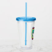 Verre En Acrylique L'Assistant D'Oz™ | Route en brique jaune! (Droite)