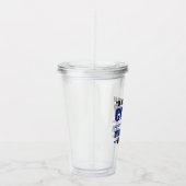 Verre En Acrylique Lave-vaisselle Être Fou Aide (Droite)