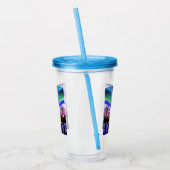 Verre En Acrylique L'avènement de la nature (Gauche)