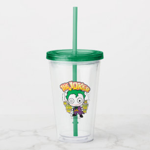 Verre En Acrylique Le Joker - Mini