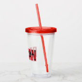 Verre En Acrylique Le logo du théâtre Batman (Gauche)