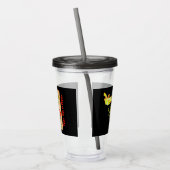 Verre En Acrylique Le Pale Ale de M. Molotov (Gauche)