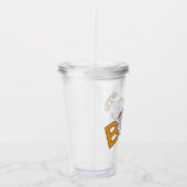 Verre En Acrylique Le vent de l'Harmonie (Droite)