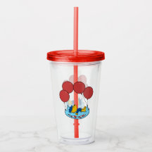 Les ballons Coussins de Ferald