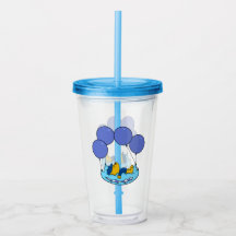 Les ballons Coussins de Ferald