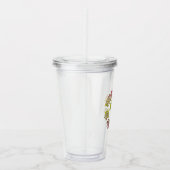 Verre En Acrylique Les choses seront plus brillantes un sourire à la  (Droite)