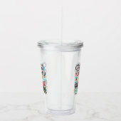 Verre En Acrylique Les dentistes font au monde un meilleur endroit (Droite)