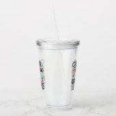 Verre En Acrylique Les dentistes font au monde un meilleur endroit (Gauche)