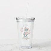 Verre En Acrylique Les énonciations du sud drôles embrassent ma (Dos)