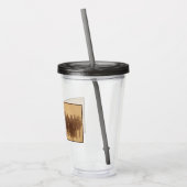 Verre En Acrylique Les guerriers du buffle : la cavalerie noire améri (Gauche)