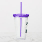 Verre En Acrylique Les Jetsons | J'Ai Besoin De Mon Espace (Droite)