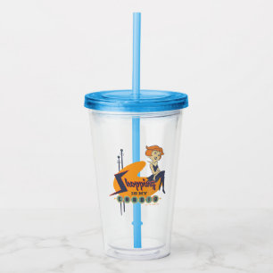 Verre En Acrylique Les Jetsons Le shopping est ma thérapie