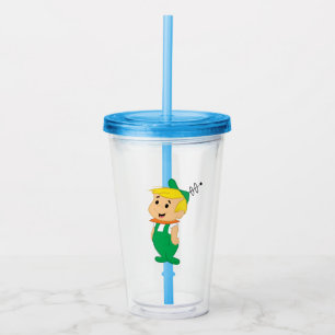 Verre En Acrylique Les Jetsons Son Garçon Elroy