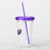 Verre En Acrylique Les Snozzberries Goûtent Comme Les Snozzberries ! (Gauche)