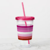 Verre En Acrylique Lesbienne (Gauche)