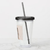 Verre En Acrylique licence (Gauche)