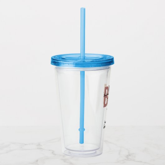 Verre En Acrylique Licence BSN en sciences infirmières sur mesure (Droite)