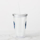 Verre En Acrylique Licorne (Gauche)