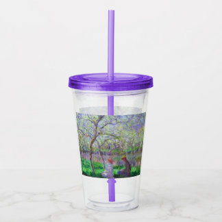 Verre En Acrylique L'impressionnisme de Monet