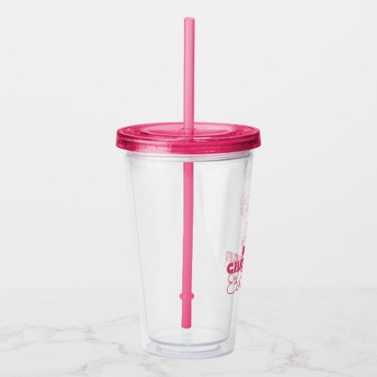 Verre En Acrylique Lola Caractère principal Énergie (Droite)