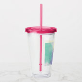 Verre En Acrylique Lovely Colors With a Gentle Touch (Droite)