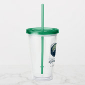 Verre En Acrylique Lunettes de Ski Snowboarding ALLIE Mountain Vibes (Droite)