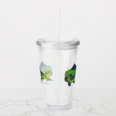 Verre En Acrylique MahiMahi (Droite)