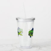 Verre En Acrylique MahiMahi (Gauche)