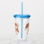 Verre En Acrylique Mama Bear (Droite)