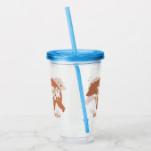 Verre En Acrylique Mama Bear (Gauche)