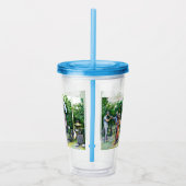 Verre En Acrylique Maman ne m'a jamais averti à propos des joueurs tu (Droite)