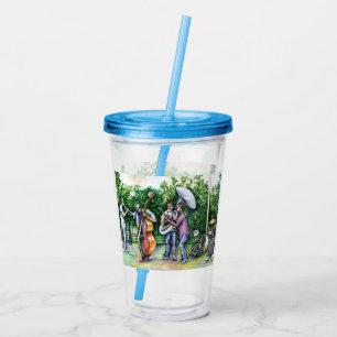 Verre En Acrylique Maman ne m'avait pas prévenue au sujet des joueurs