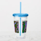 Verre En Acrylique Marbre aigre (Droite)